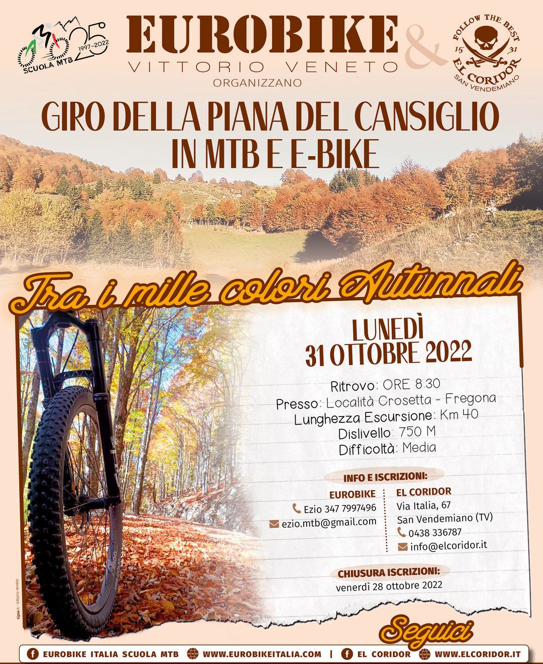 Giro della piana del Cansiglio