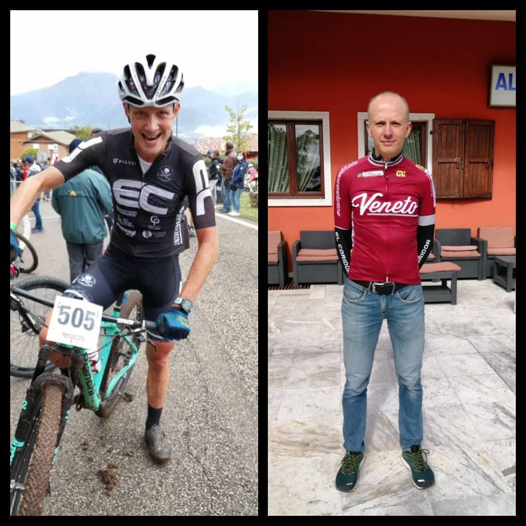 Campione regionale mountainbike master4 il...