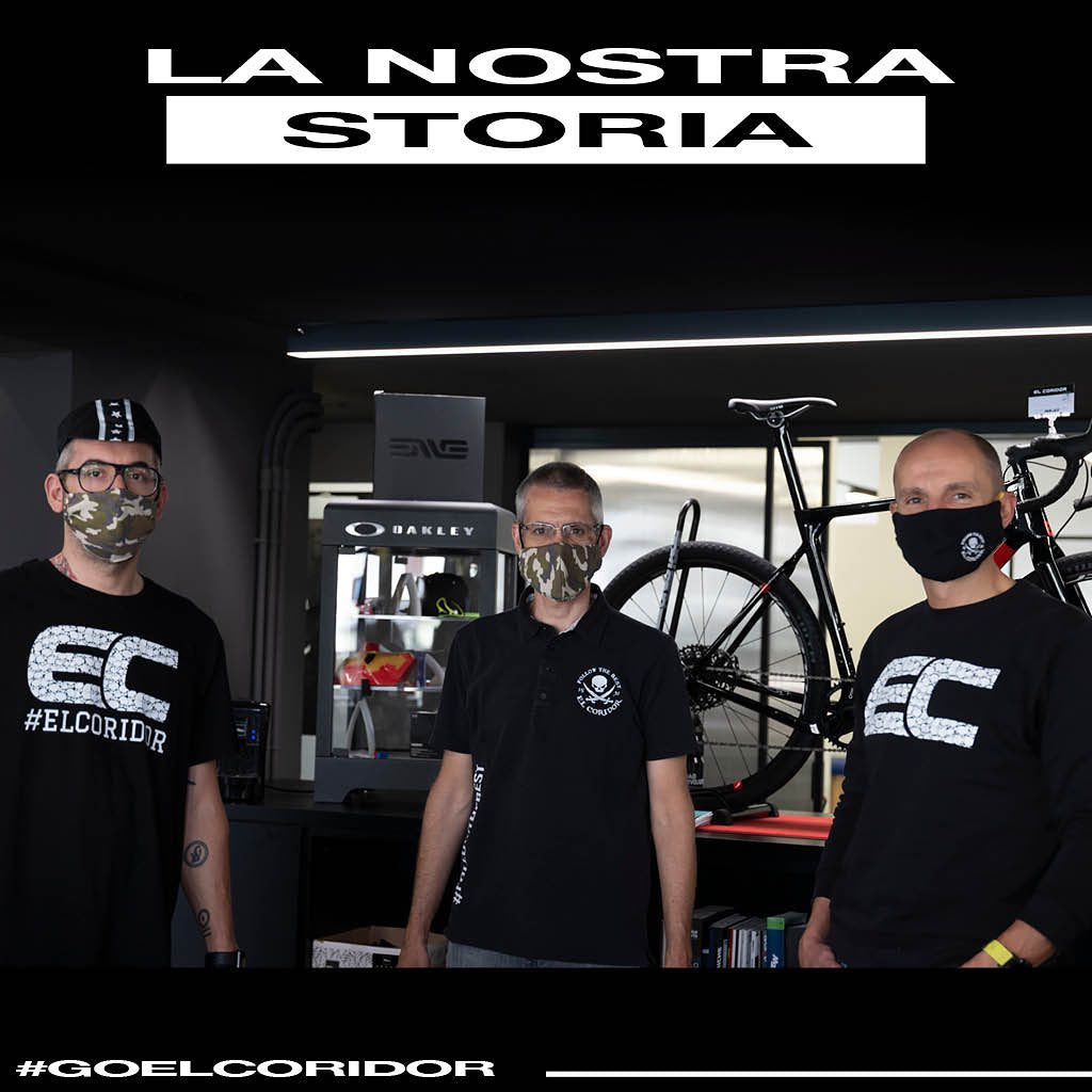 Il ciclismo è sempre stato...