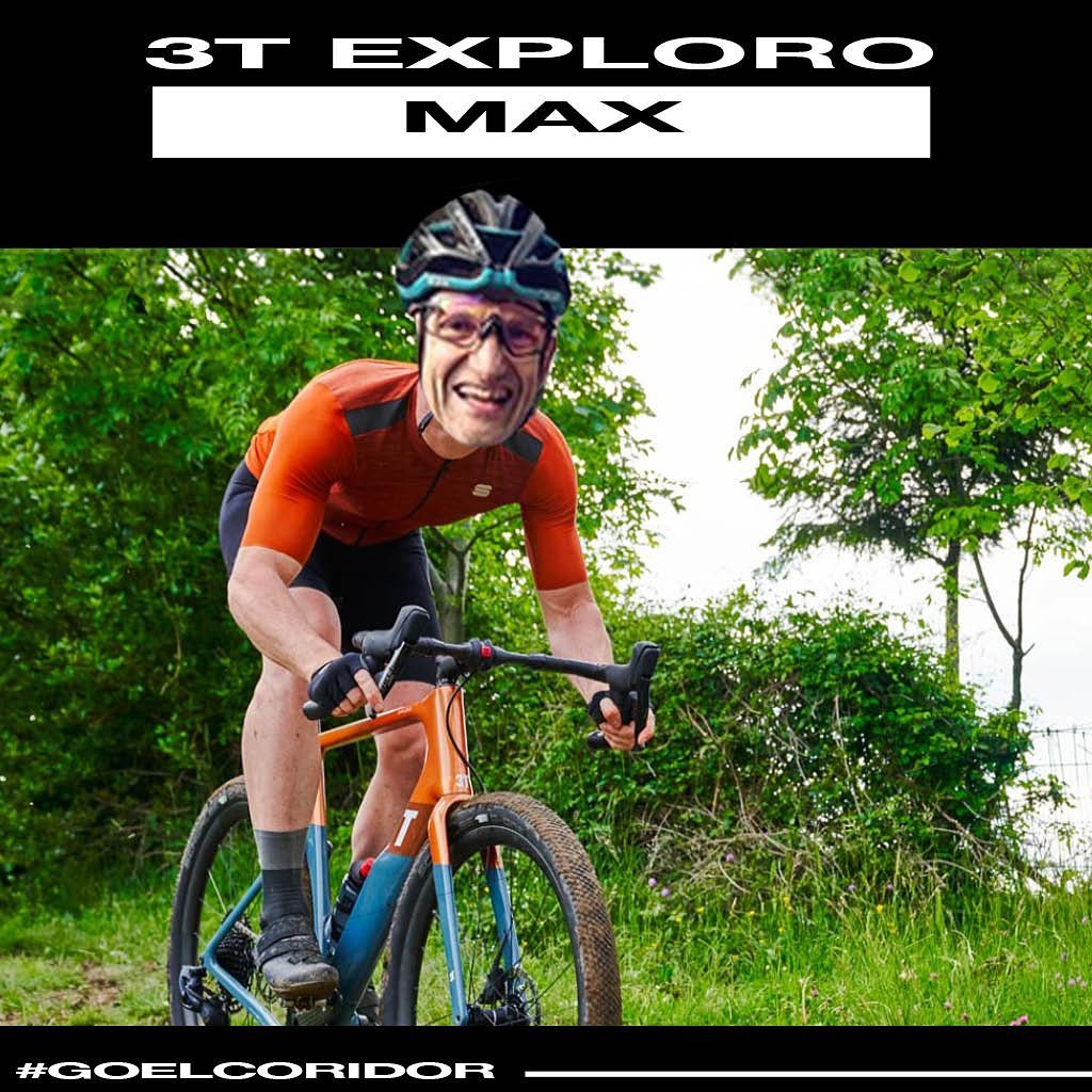 La 3T EXPLORO MAX(i) ti...