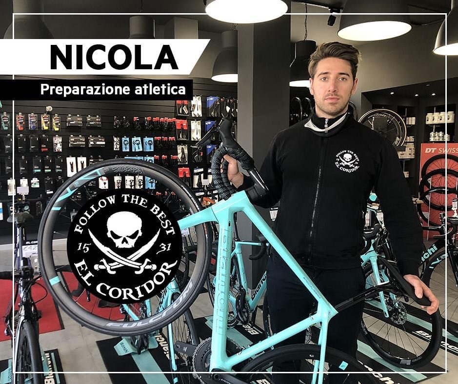 La sua specialità è quella...