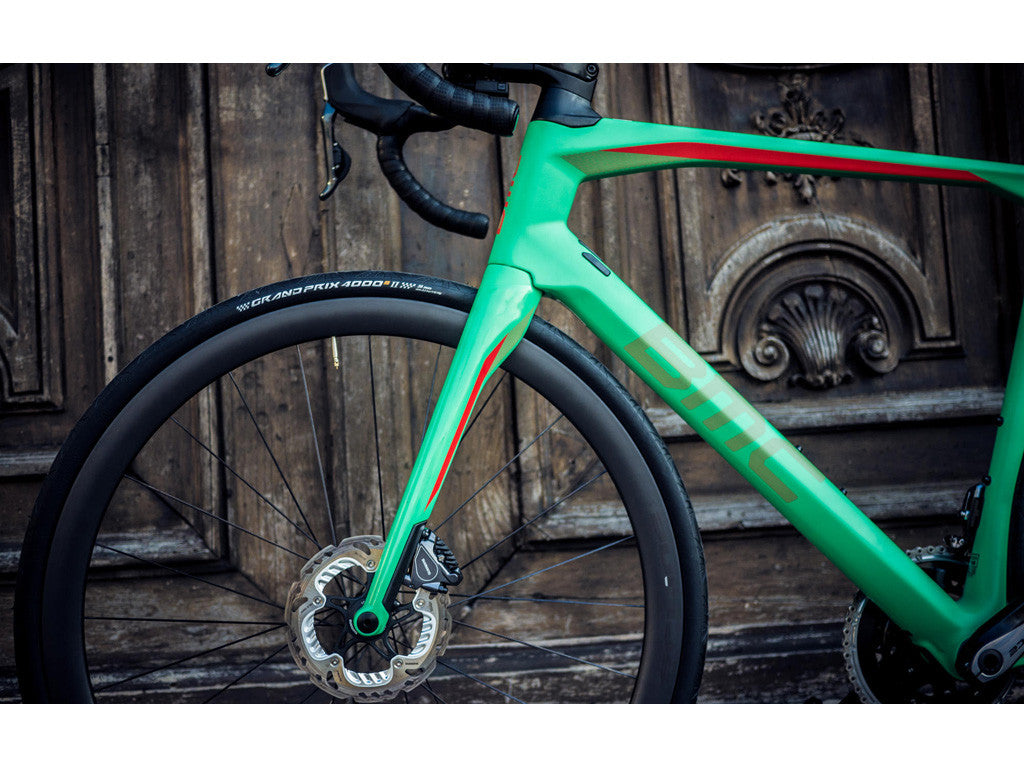 BMC Roadmachine, e se volessimo testarla?