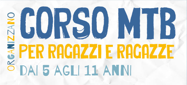 Scopri l'Avventura con il Nostro Corso MTB per Giovani!