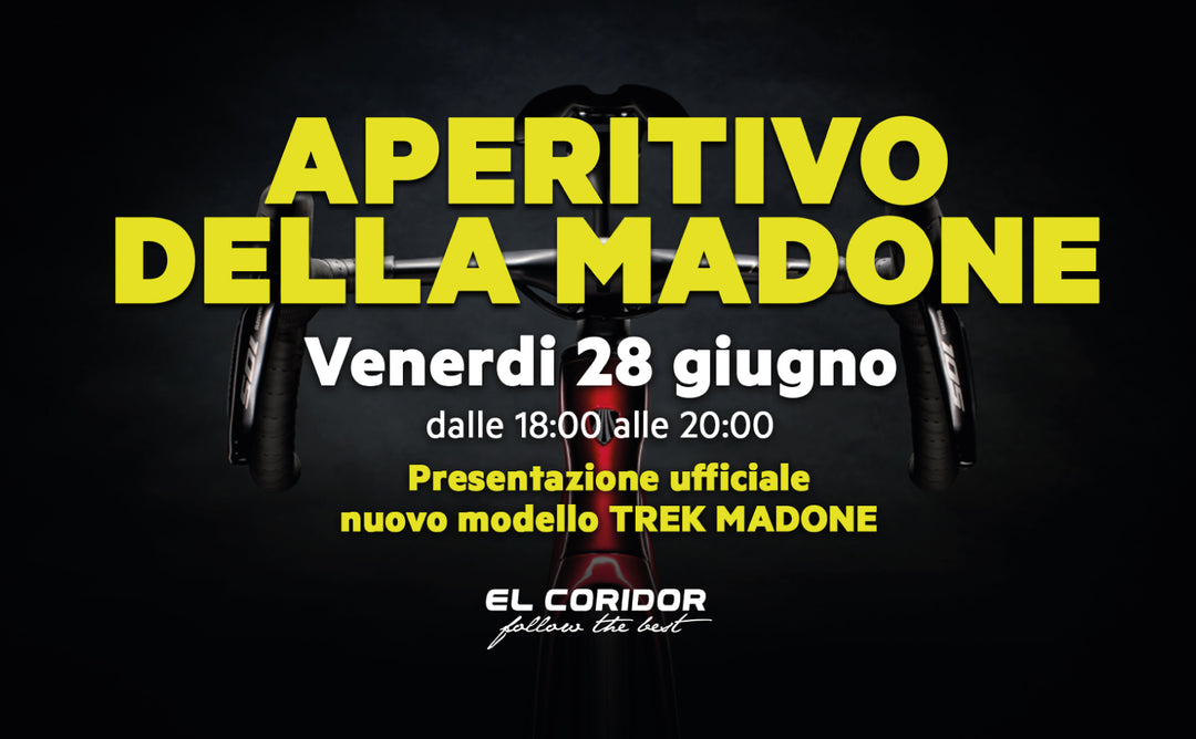APERITIVO DELLA MADONE