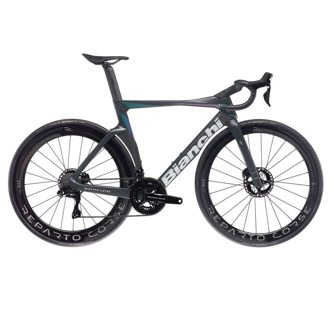 BIANCHI OLTRE RC - Dura Ace Di2 12v - Tg 55