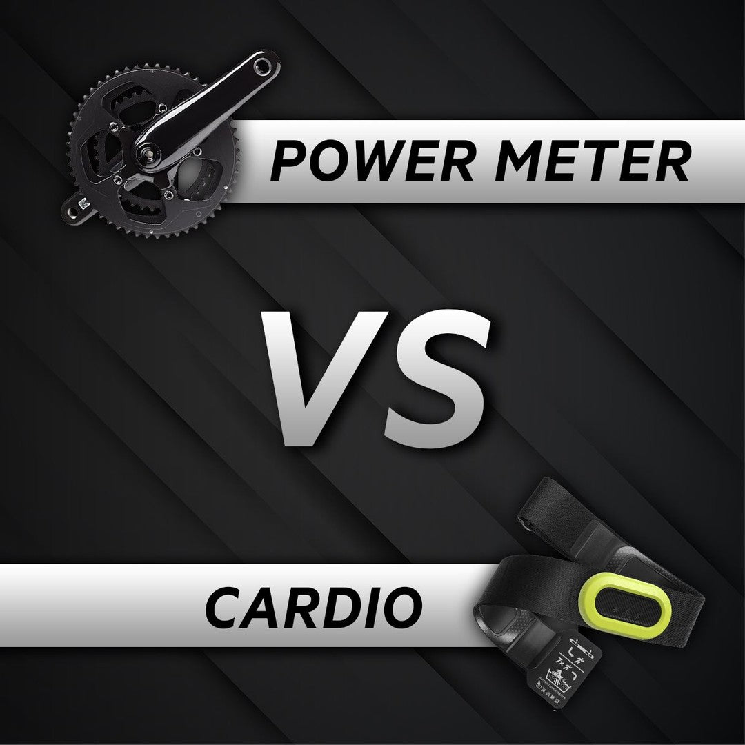 Power Meter e Cardio, due...