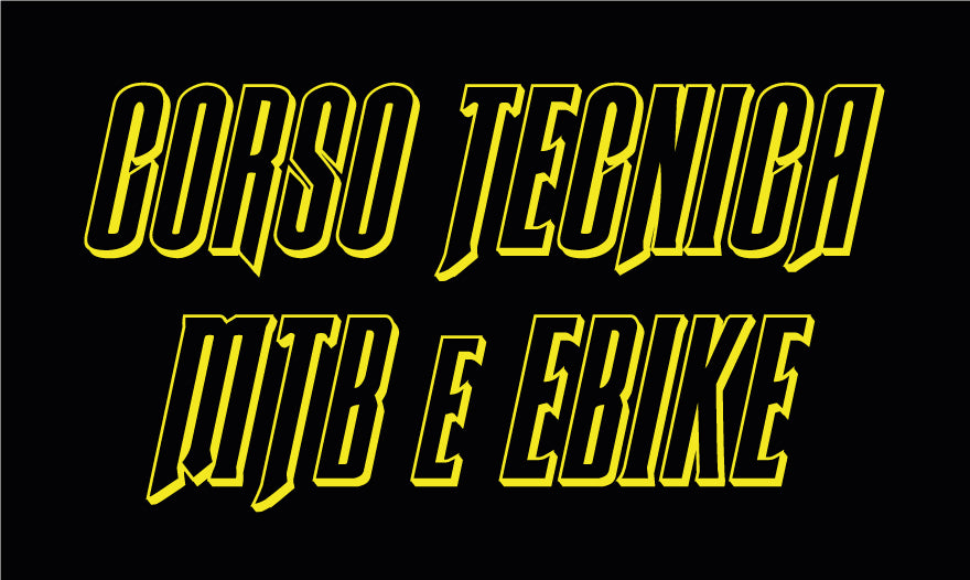 Corso di Tecnica MTB ed E-BIKE