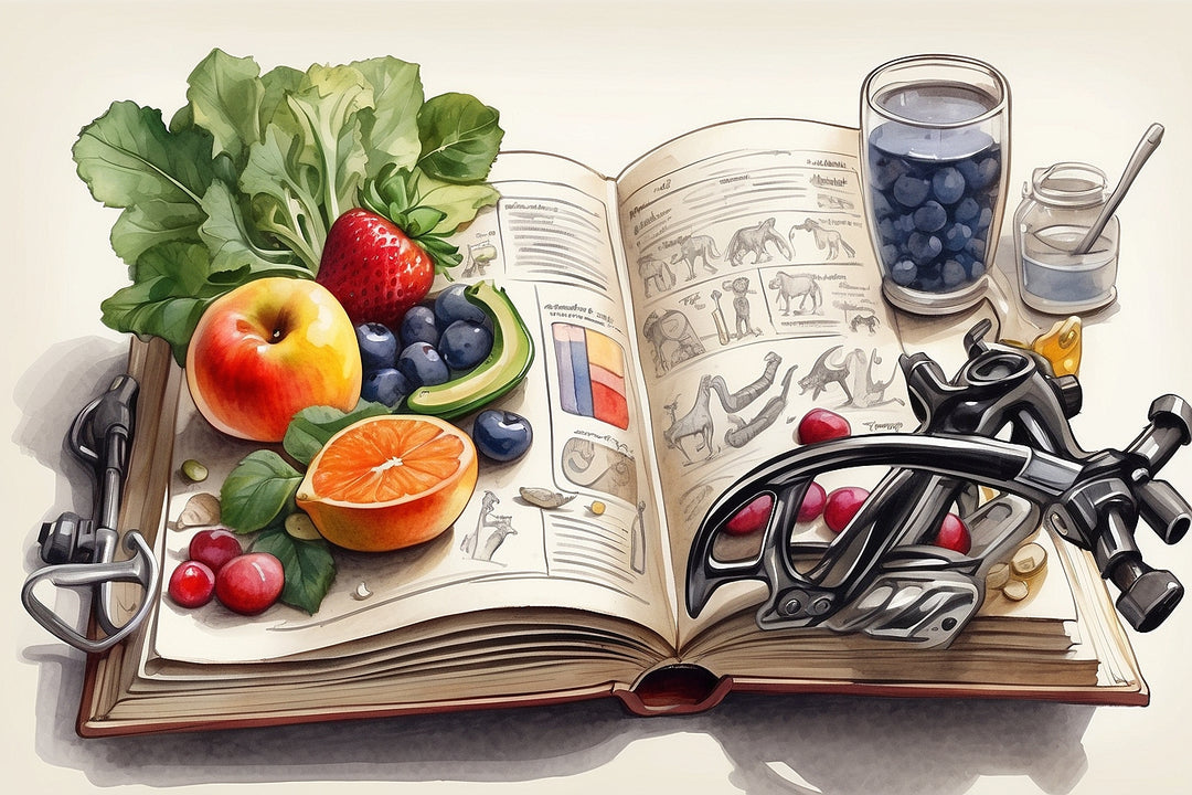 La Guida Completa alla Nutrizione e all'Integrazione nel Ciclismo