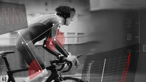 Cycling 3DMA - Biomeccanica ciclismo