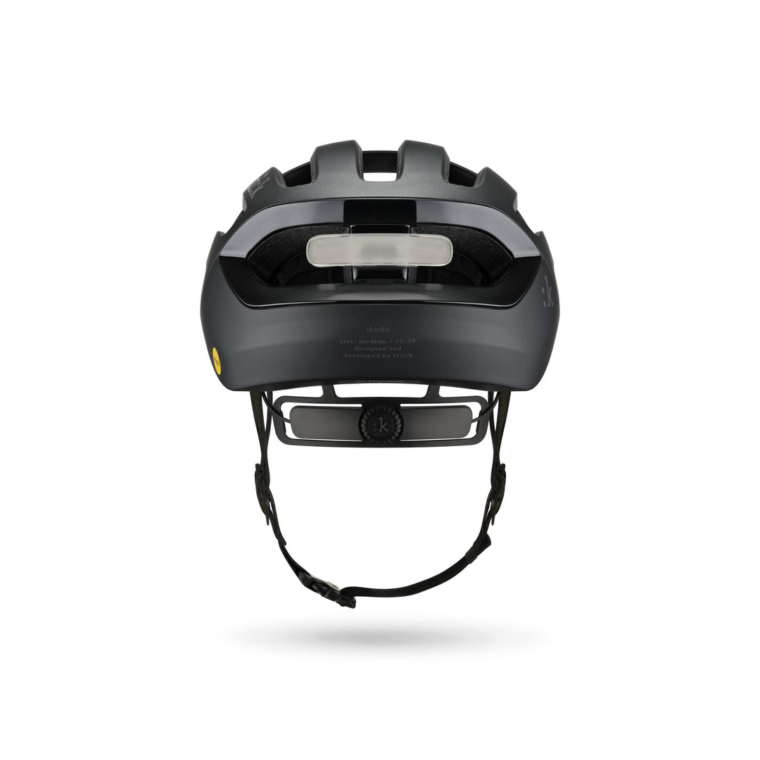 Fizik Kudo nero – vista 4