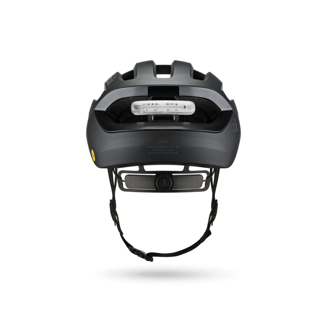 Fizik Kudo nero – vista 7