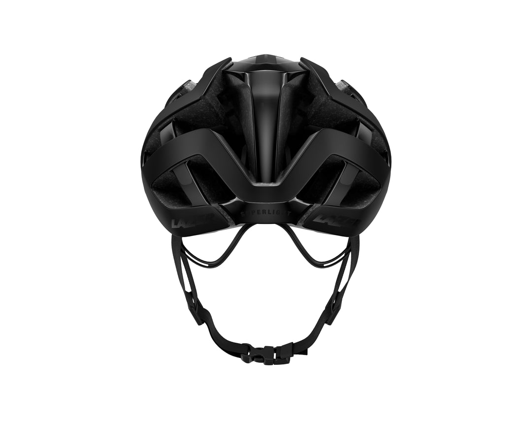 Lazer Genesis Matte Black – vista 4