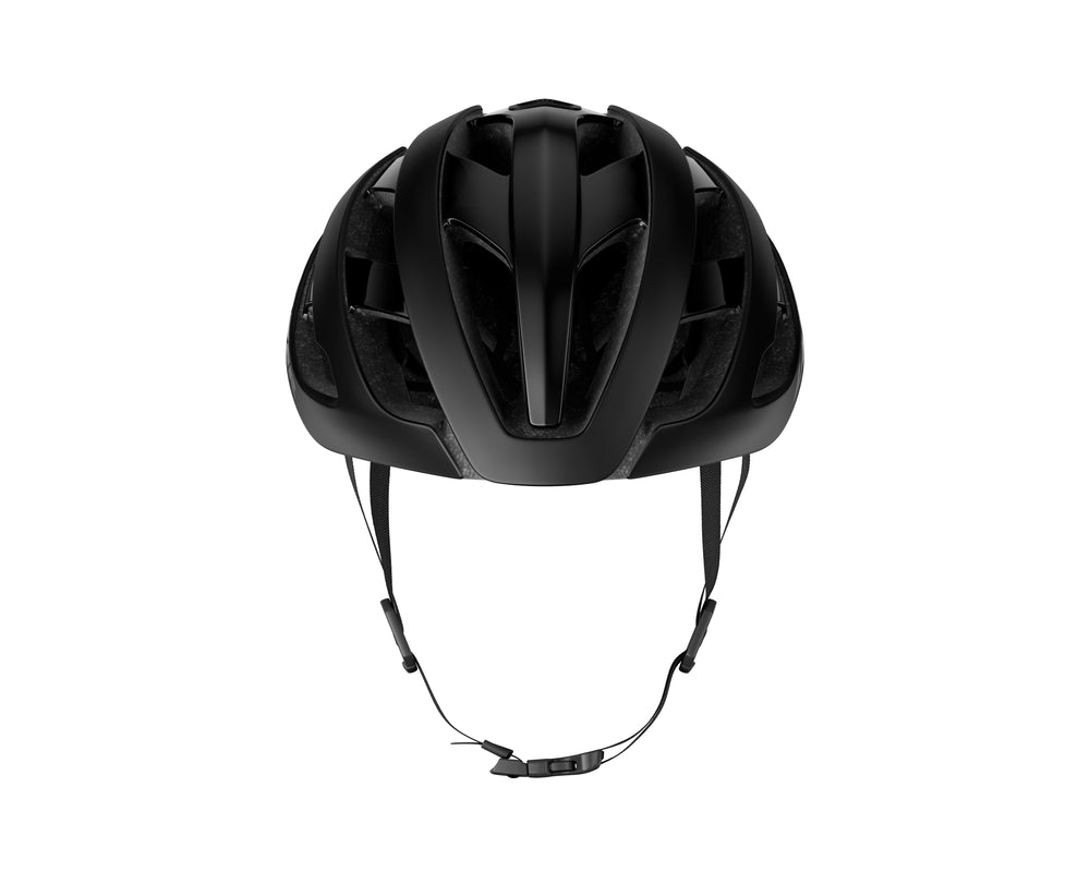 Lazer Genesis Matte Black – vista 2