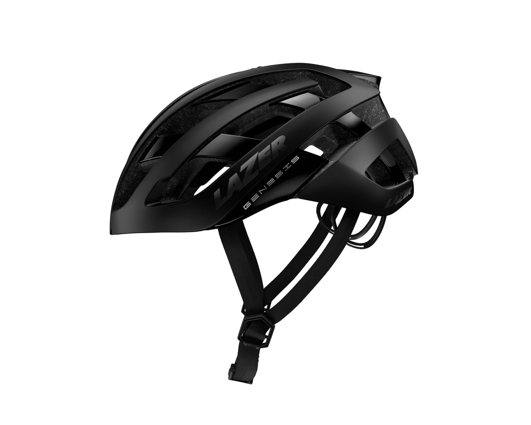 Lazer Genesis Matte Black – vista 3