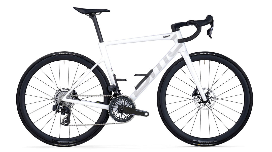 BMC Teammachine SLR 01 THREE - Tg 54