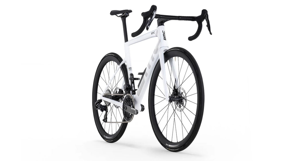 BMC Teammachine SLR 01 THREE - Tg 54