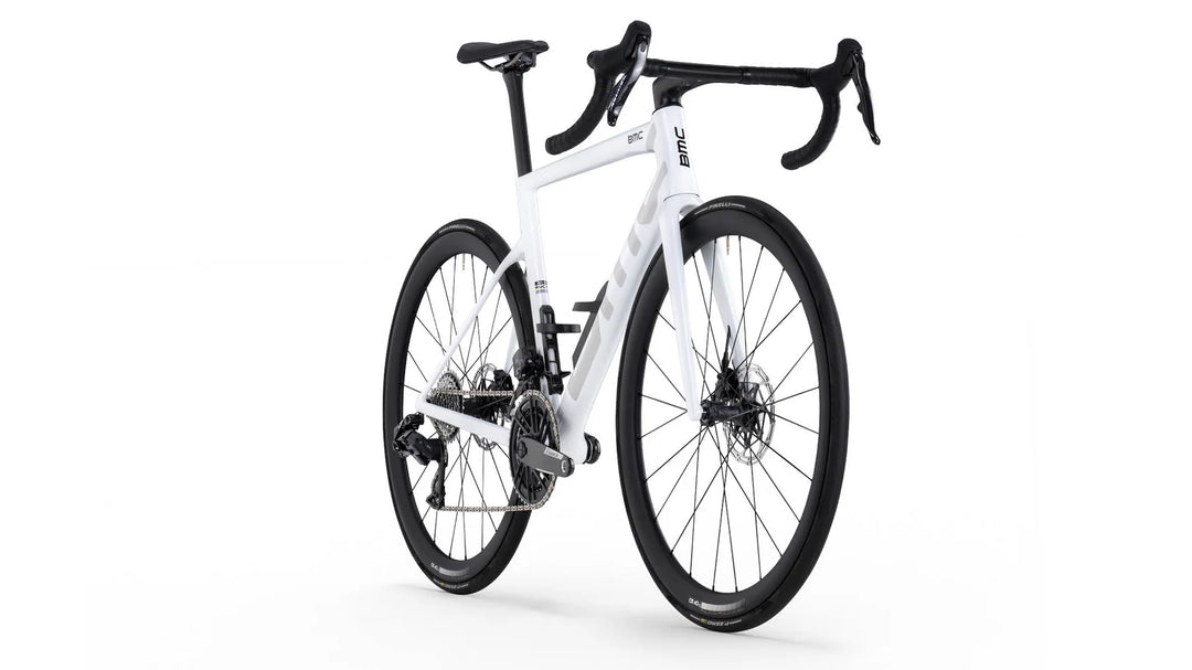 BMC Teammachine SLR 01 THREE - Tg 54