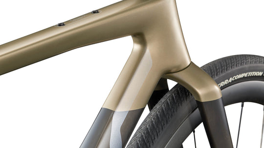 BMC Kaius 01 THREE Moss Gold / Carbon — vista 3