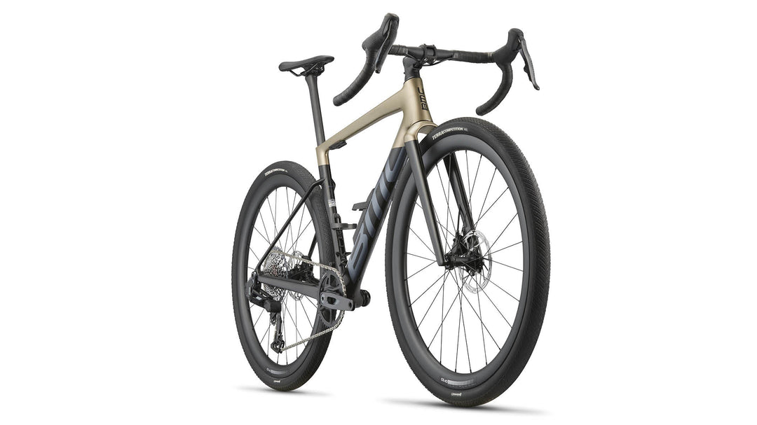 BMC Kaius 01 THREE Moss Gold / Carbon — vista 5
