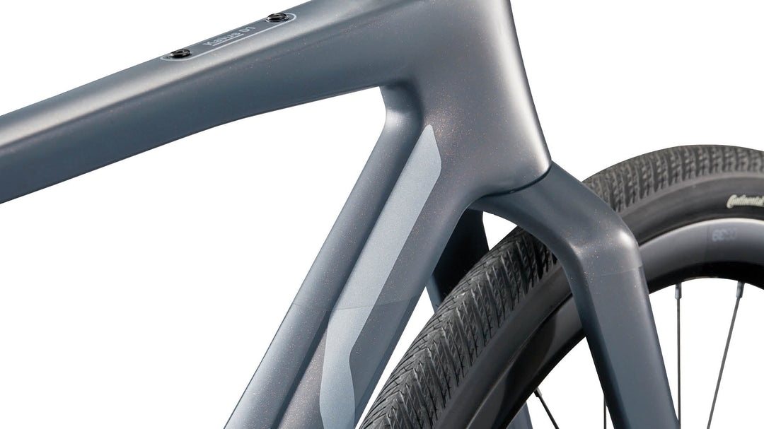 BMC Kaius 01 TWO Gen 2 Copper Grey 2027 – foto ufficiale 4