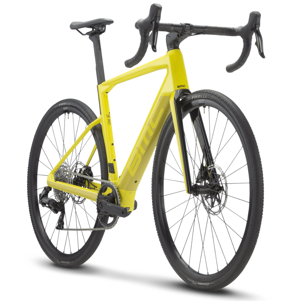 BMC Roadmachine X AMP 01 Two - tg 54 - NUOVO