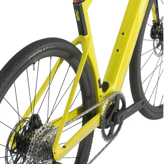 BMC Roadmachine X AMP 01 Two - tg 54 - NUOVO