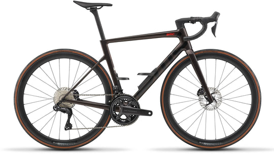 BMC Teammachine SLR 01 SIX Red Glitter Carbon — vista 1