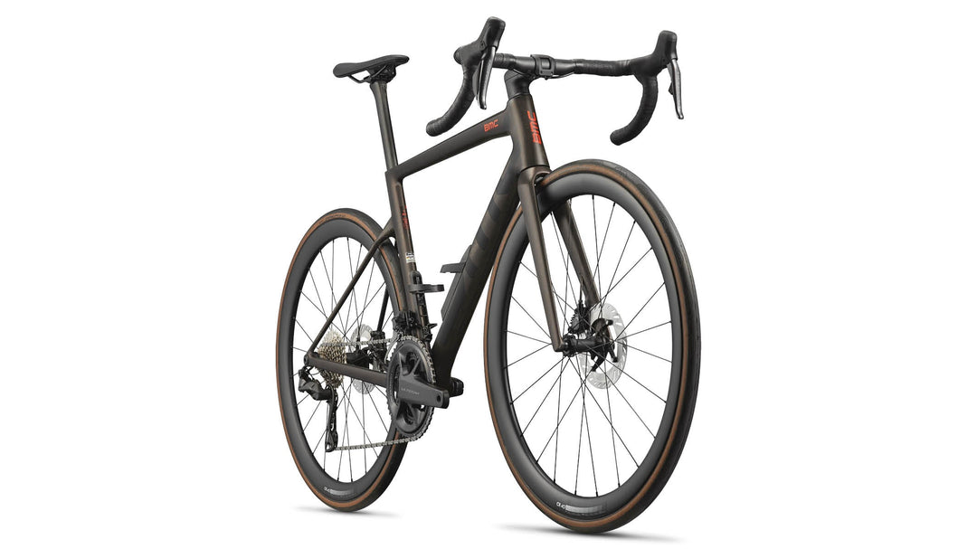 BMC Teammachine SLR 01 SIX Red Glitter Carbon — vista 2