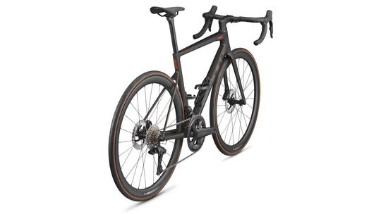 BMC Teammachine SLR 01 SIX Red Glitter Carbon — vista 3