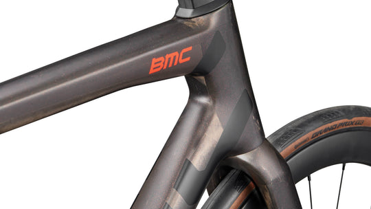 BMC Teammachine SLR 01 SIX Red Glitter Carbon — vista 5