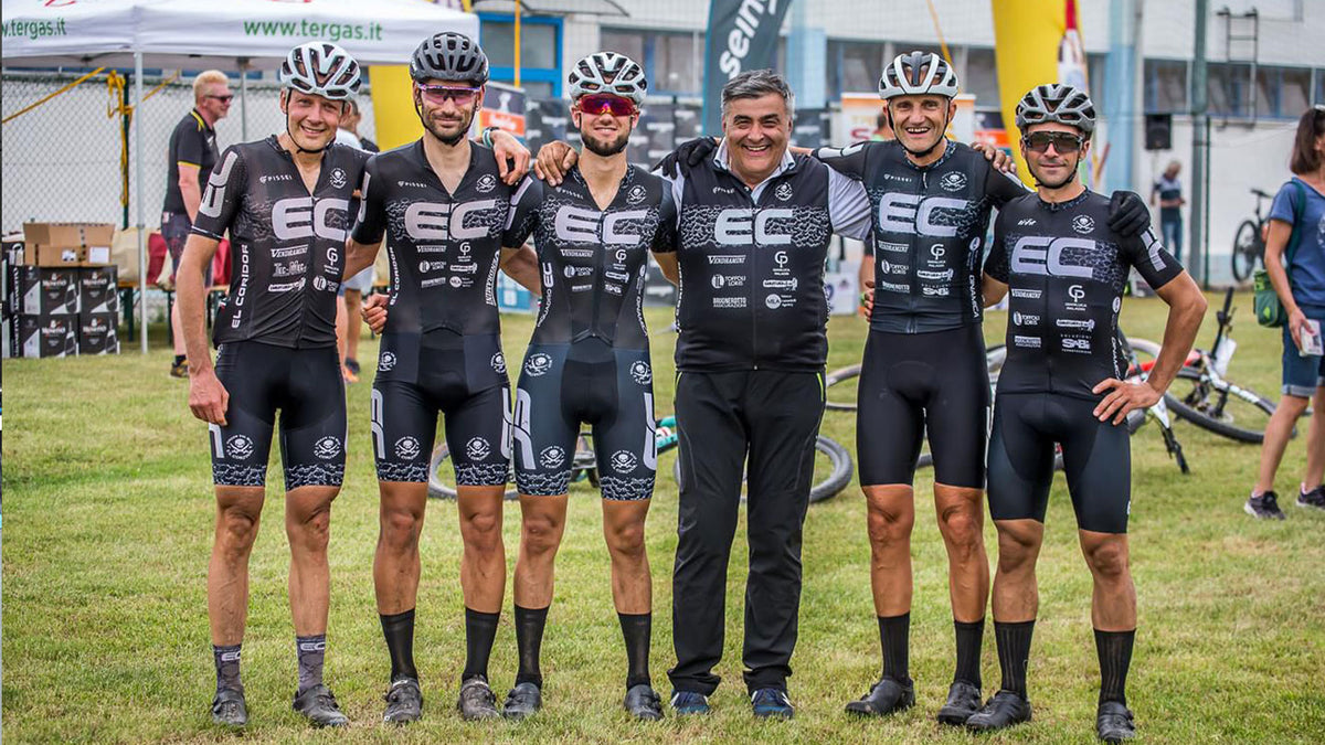 Team EC - Team el coridor- Squadra ciclismo - EL CORIDOR San Vendemiano TV Treviso Veneto
