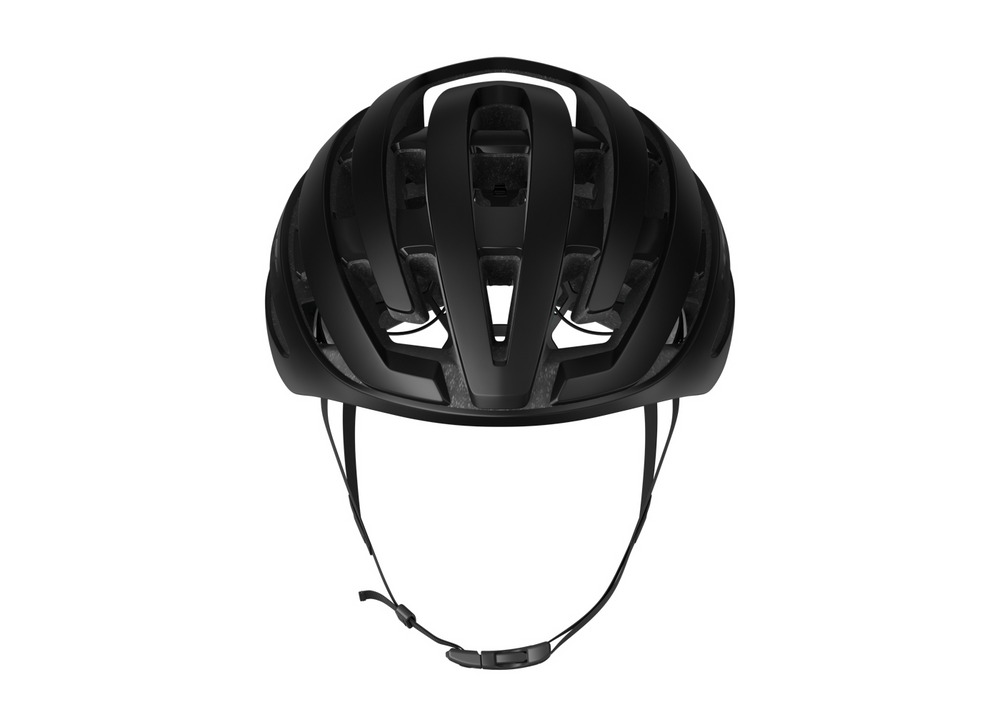 Lazer Z1 KinetiCore Matte Black – vista 2