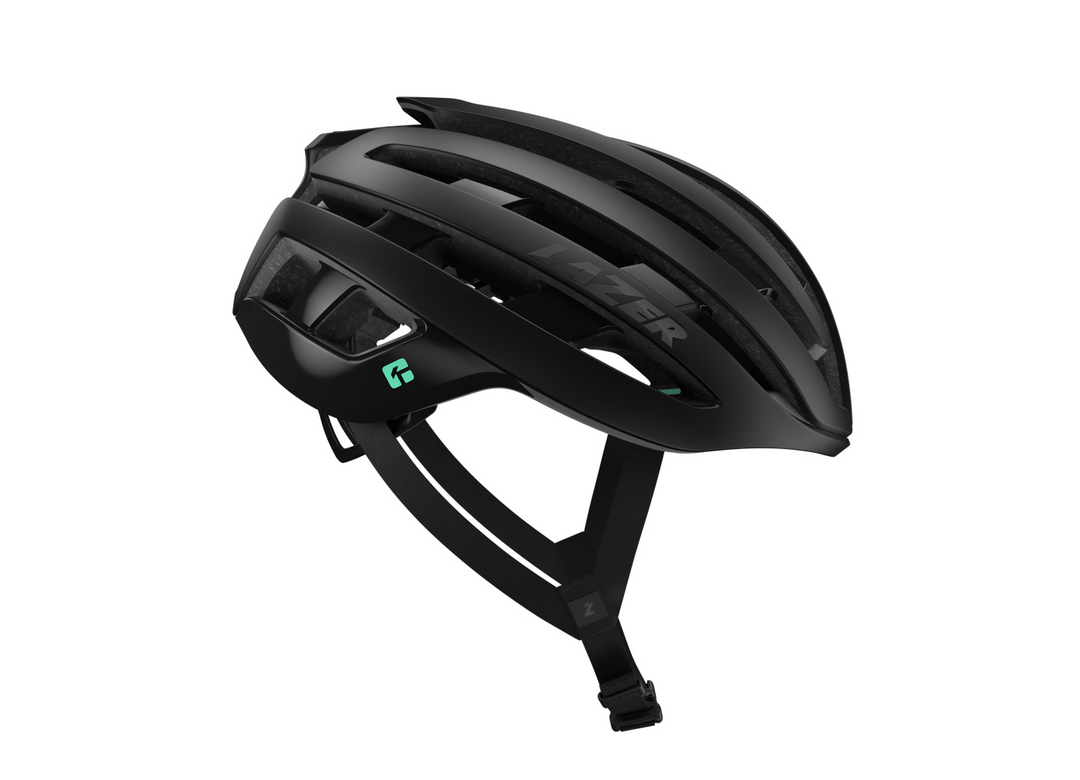 Lazer Z1 KinetiCore Matte Black – vista 1