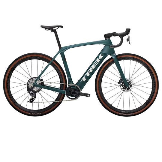 TREK Domane+ SLR 7 AXS - Tg 56 - NUOVO