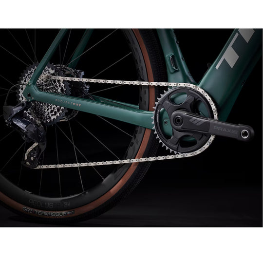 TREK Domane+ SLR 7 AXS - Tg 56 - NUOVO